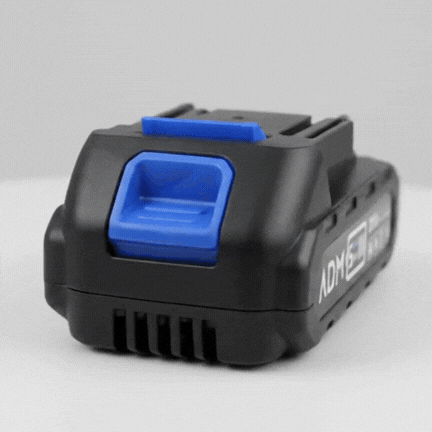 Rechargeable Lithium Battery 21V for ADM Electric Mini Tools, SKU: 439