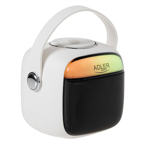 Adler Karaoke Speaker with Microphone – SD/USB/AUX/Bluetooth SKU: AD 1199