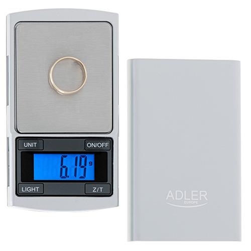 Adler Precision scale SKU: AD 3168