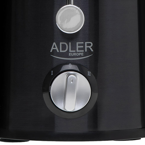 Adler Juice extractor 800W – titanium blades SKU:  AD 4132