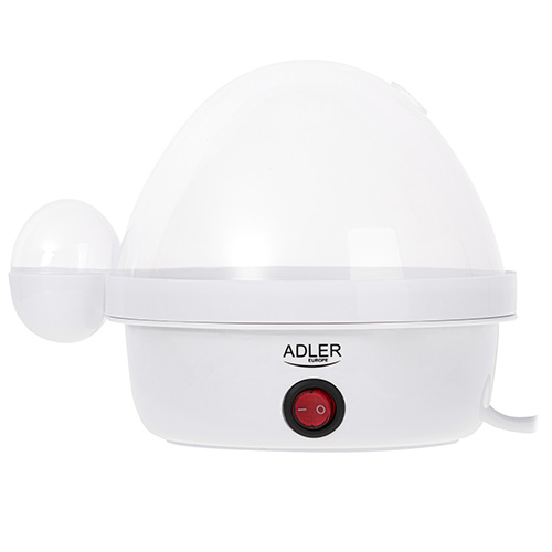Adler Egg boiler for 7 eggs SKU: AD 4459