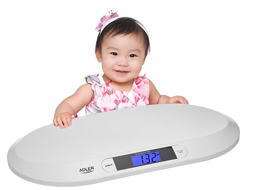 Adler Baby scale SKU: AD 8139