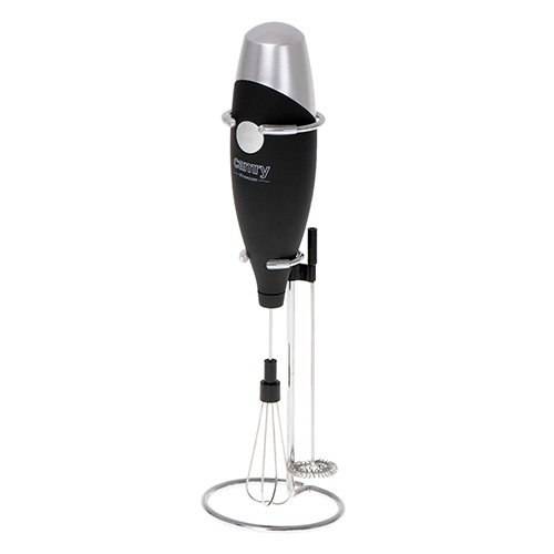 Camry Milk frother with whisk attachment and a stand SKU: CR 4501b