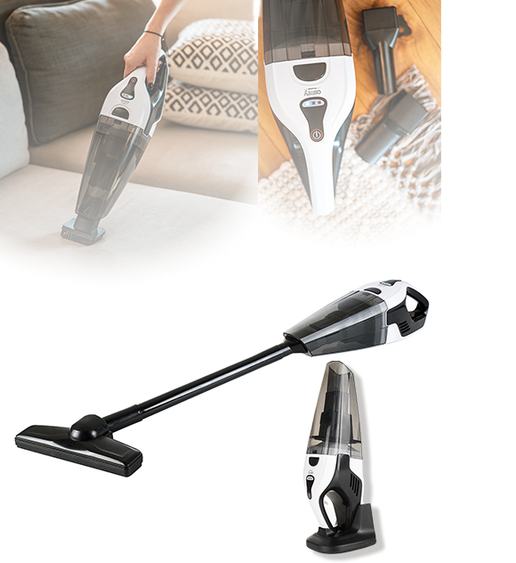Camry Cordless Bagless Vacuum Cleaner SKU: CR 7046