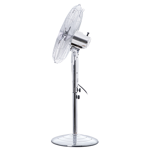 Camry Fan 45 cm – metal with remote control SKU: CR 7314