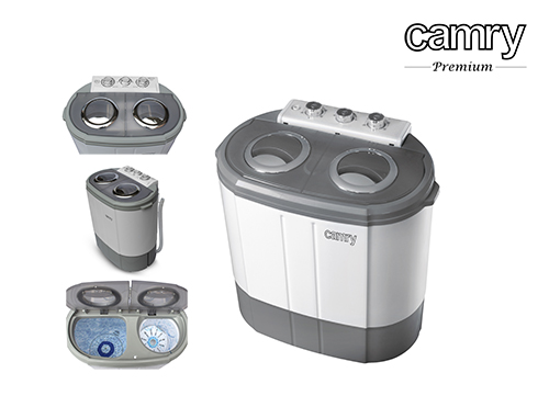 Camry Washing machine + spinning SKU: CR 8052
