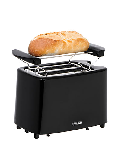 Mesko Toaster 2 slice SKU: MS 3220