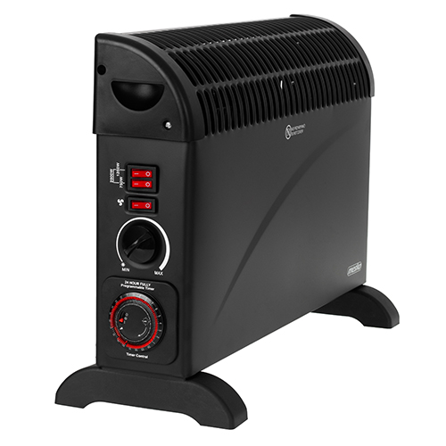 Mesko Convector heater with timer and Turbo fan SKU: MS 7741b