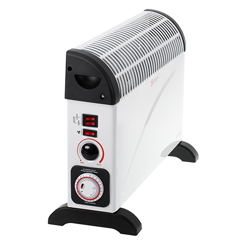 Mesko Convector heater with timer and Turbo fan SKU: MS 7741w