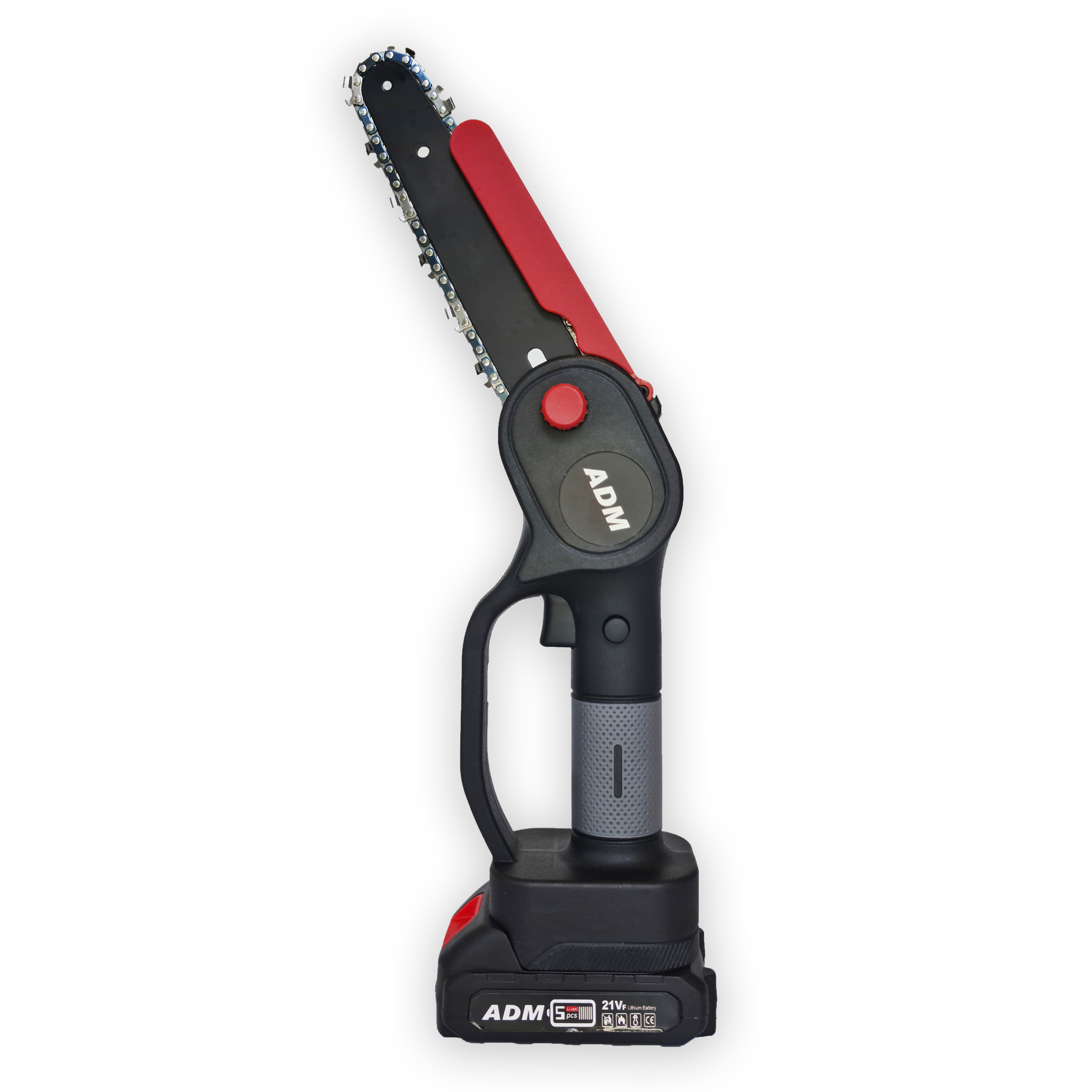 ADM Mini Chainsaw with Detachable Battery, SKU: 527