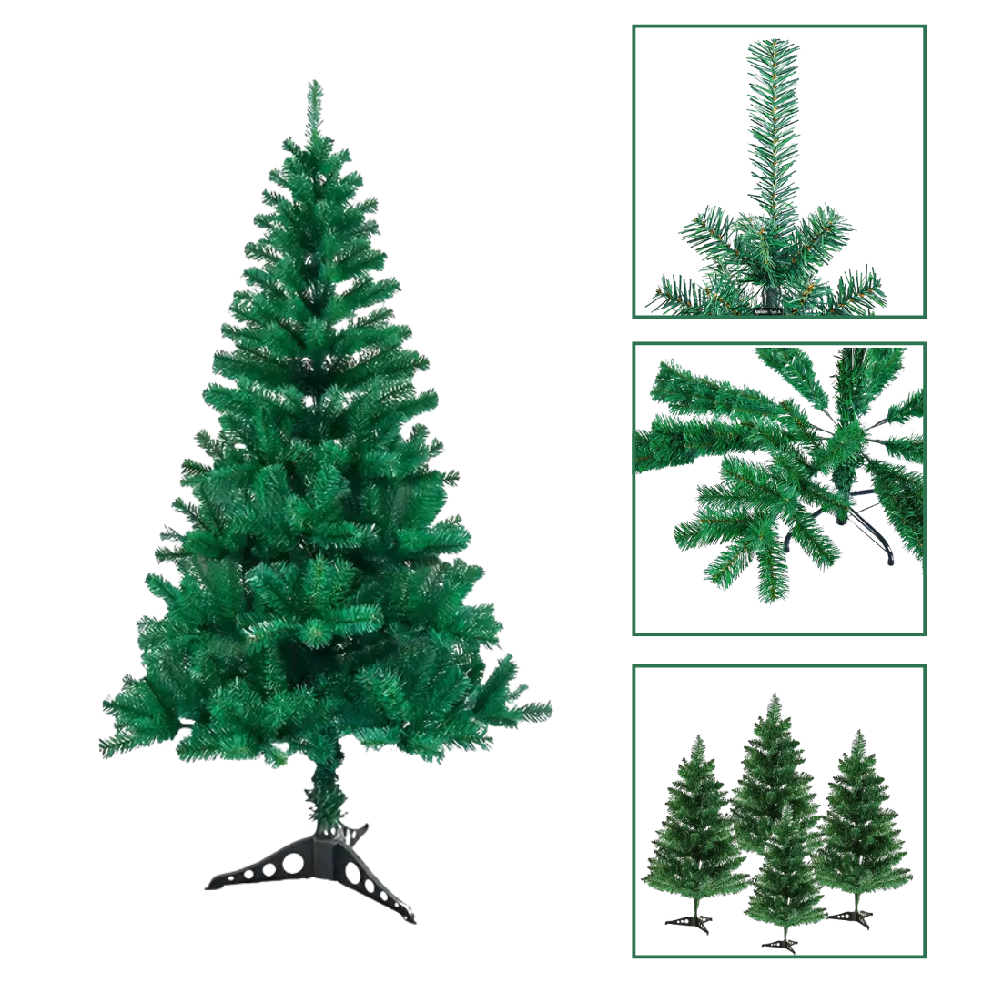 ARTIFICIAL CHRISTMAS TREE – VARIOUS SIZES