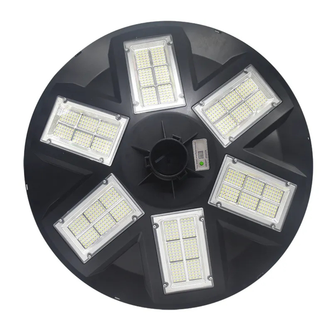 Solar LED Lamp with Motion Sensor, SKU: 533