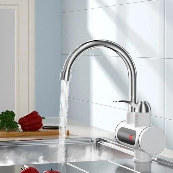 Instant Electric Heating Water Faucet, SKU: 2084