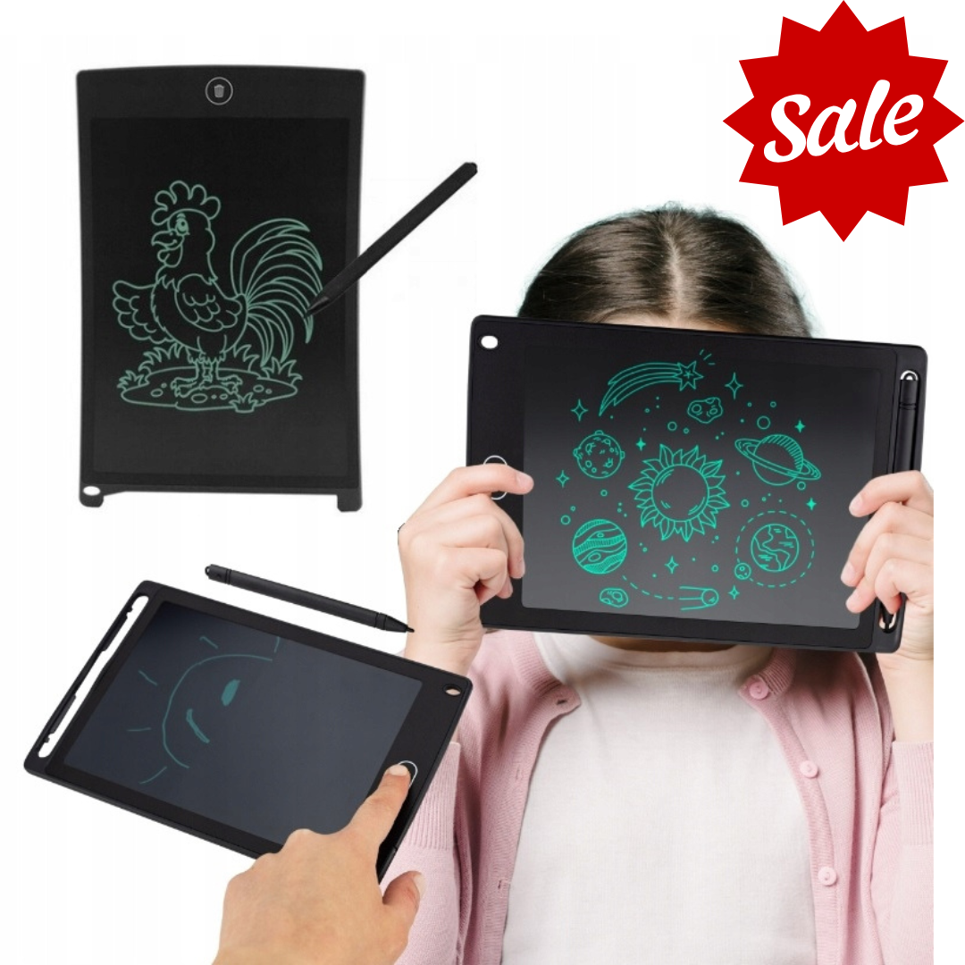 Graphic Tablet for Drawing Blackboard 8.5 INCH PAD ELECTRONIC NOTEBOOK SKU: 236