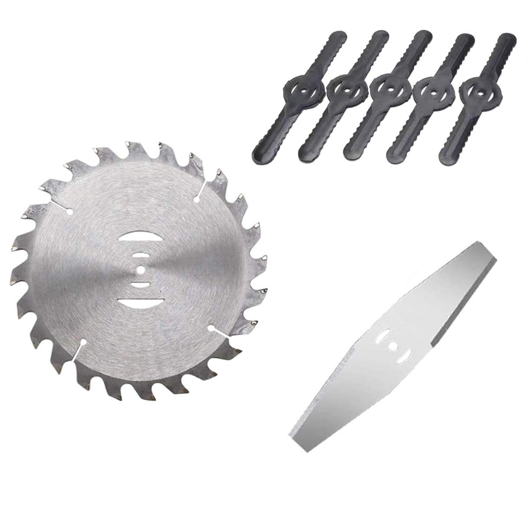 BLADES FOR GRASS TRIMMERS SET 7pcs, SKU: 2170