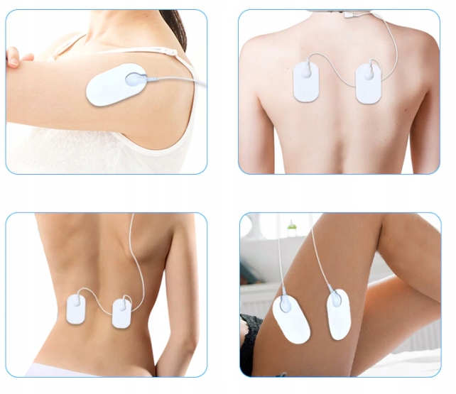 Neck massager for pain relief , SKU: 114