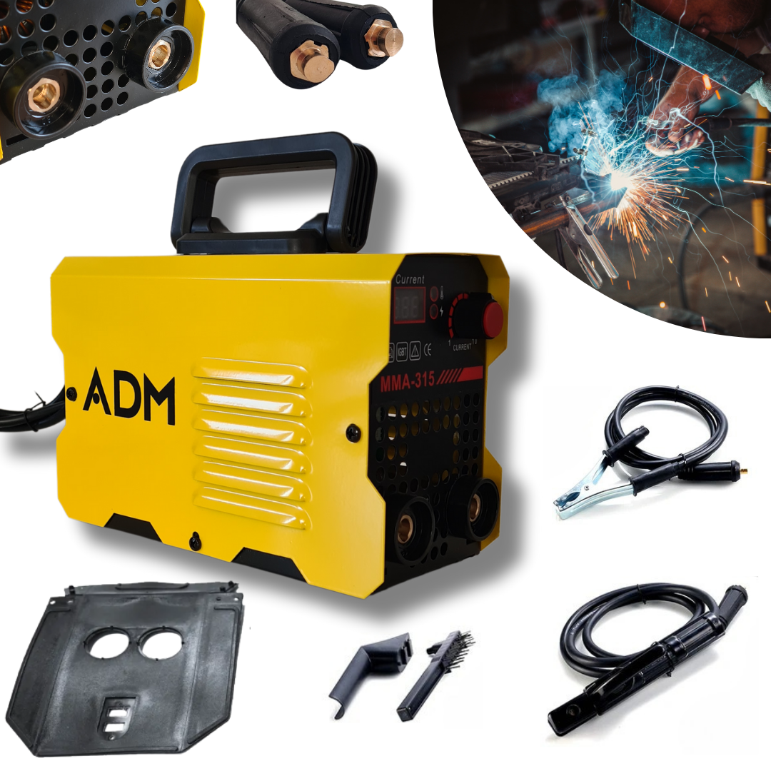 ADM Inverter Welding Machine 315A, SKU: 2152