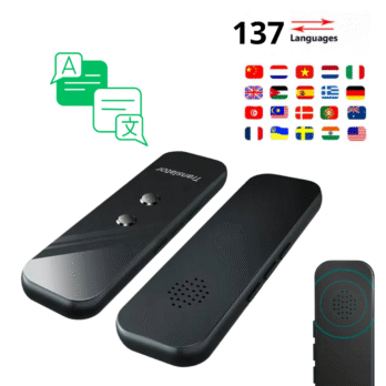 Portable intelligent instant translator, SKU: 552