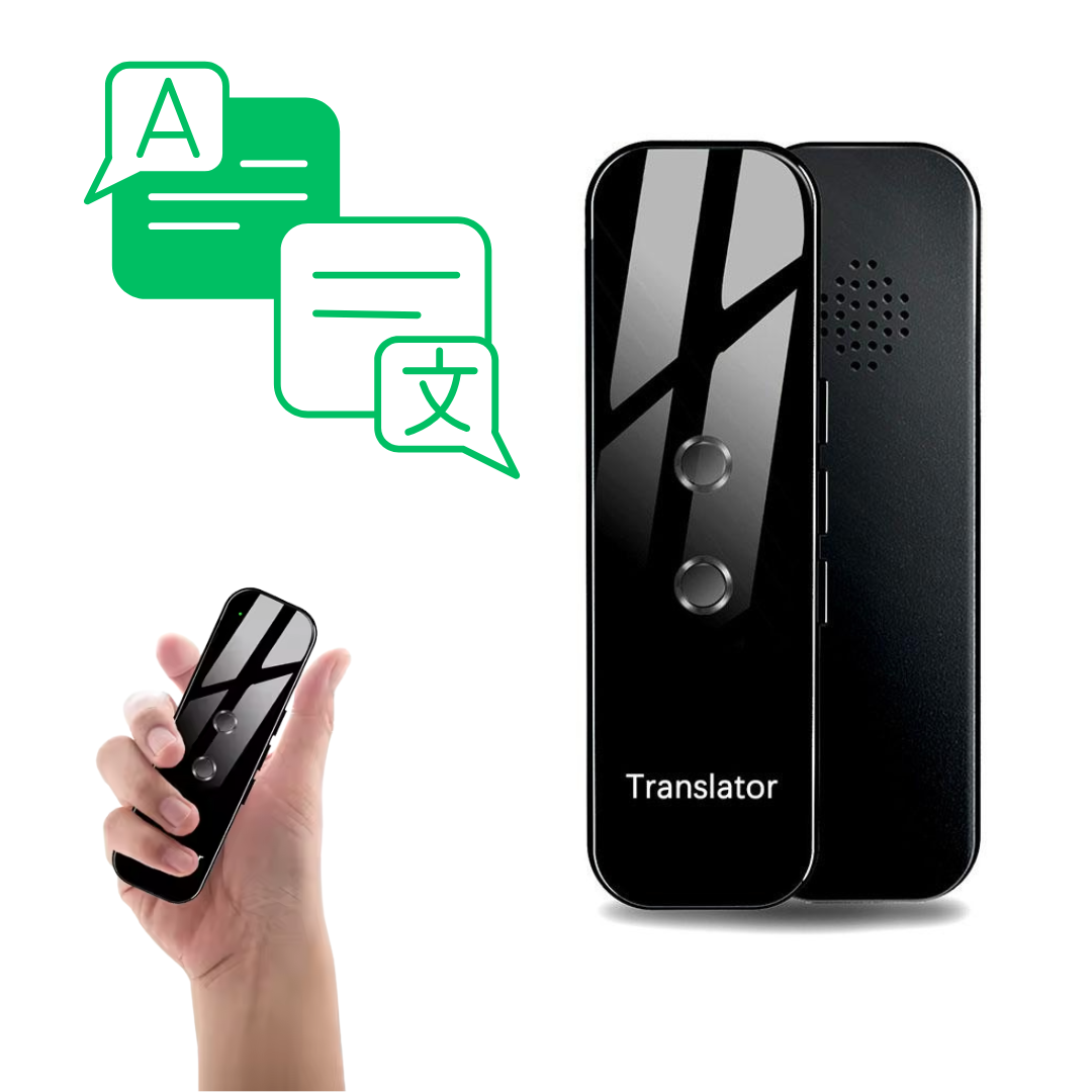 Portable intelligent instant translator, SKU: 552