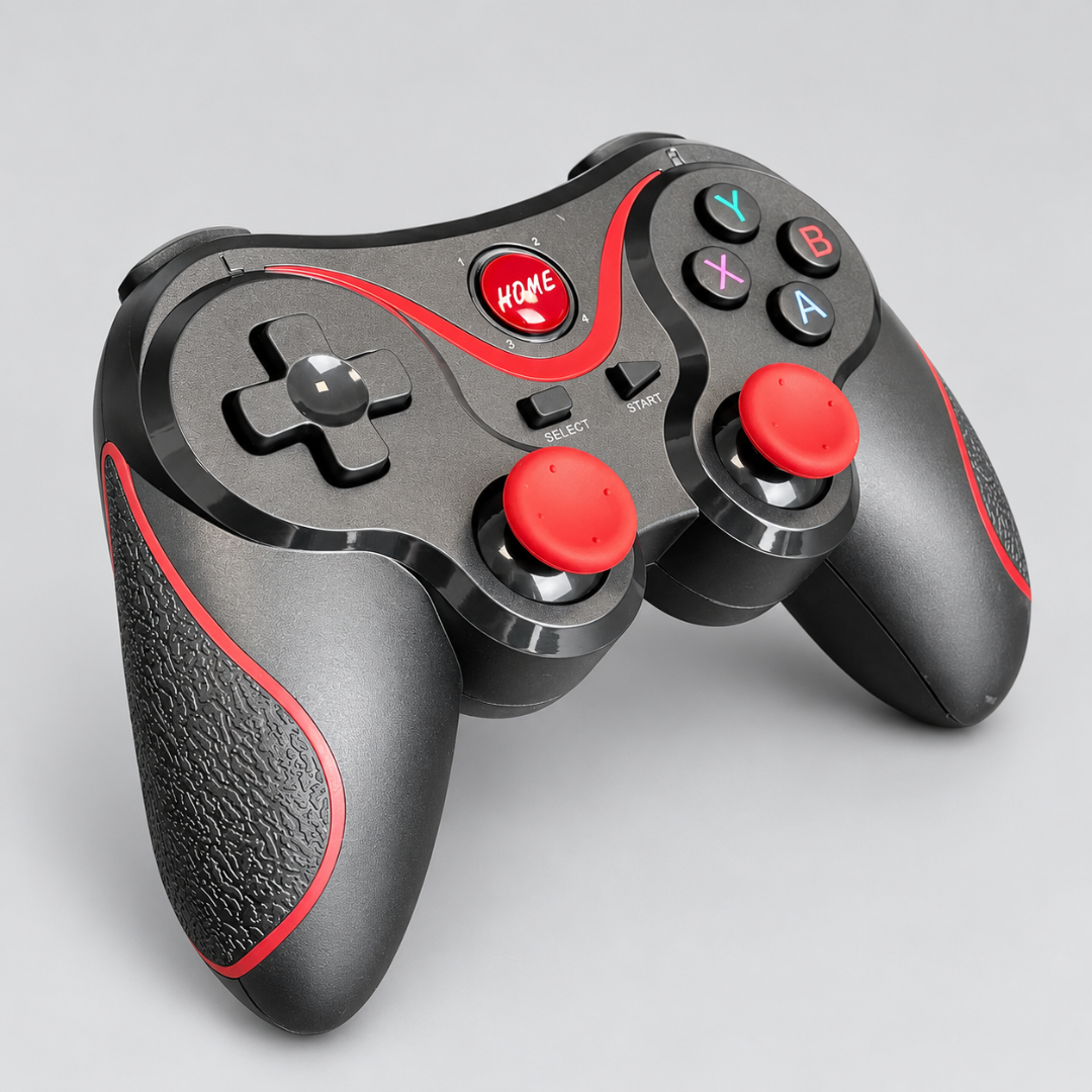 Pro Wireless Gamepad  – Controller for Android, iOS & PC-2 variants  , SKU: 401