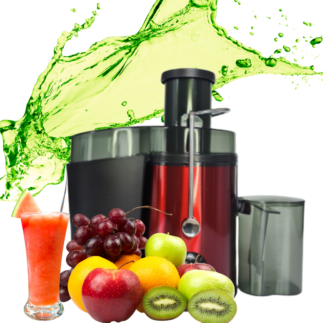 Juice Maker Stainless Proffessional 800W, SKU: 2035-1 Trade