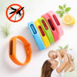 Mosquito Insect band Repellent Bracelet Silicone Adult Children-different colours, SKU:070