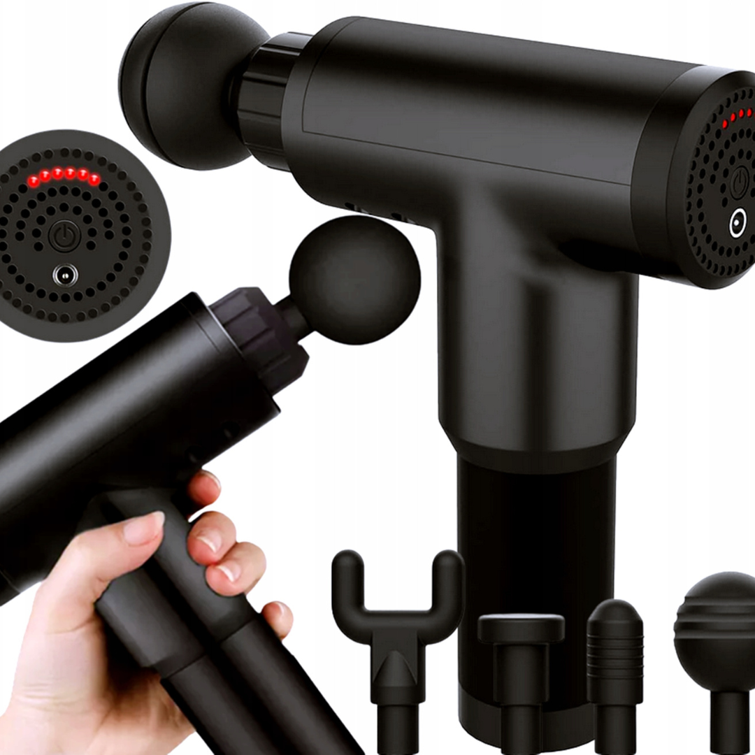 Deep Tissue Massage Gun SKU: 125