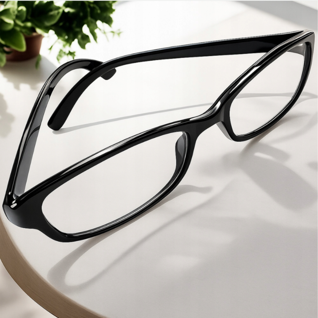 SELF-ADJUSTING SMOOTH FOCUS GLASSES full-rim glasses, SKU: 312 - Image 4