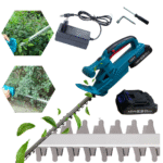 ADM Cordless Hedge Trimmer with 21V Lithium Battery, SKU:7007