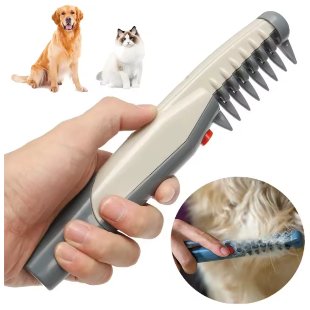 Knot Out Electric Comb for Dogs and Cats, SKU: 410
