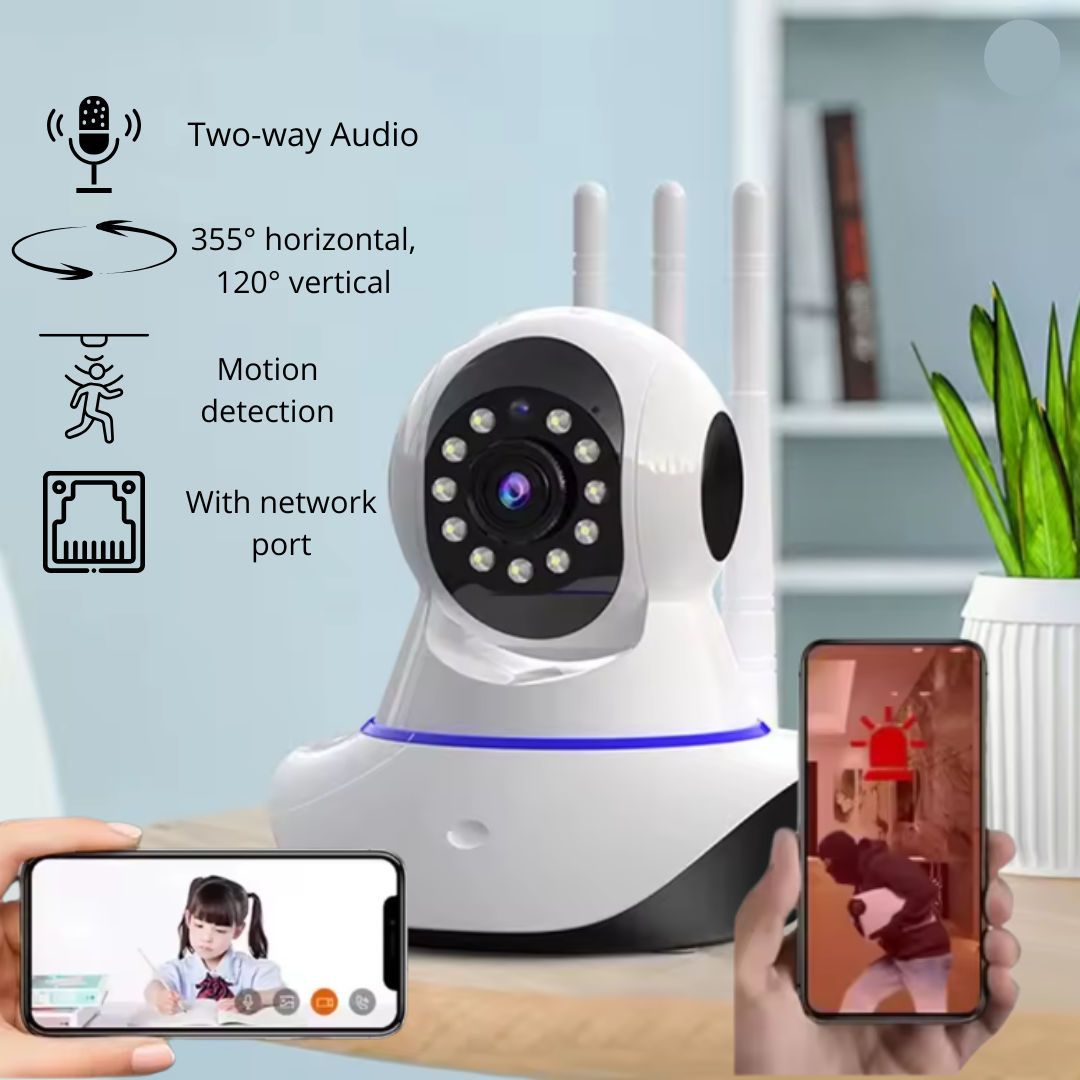 Baby & Kids Video Nanny, SKU: 369