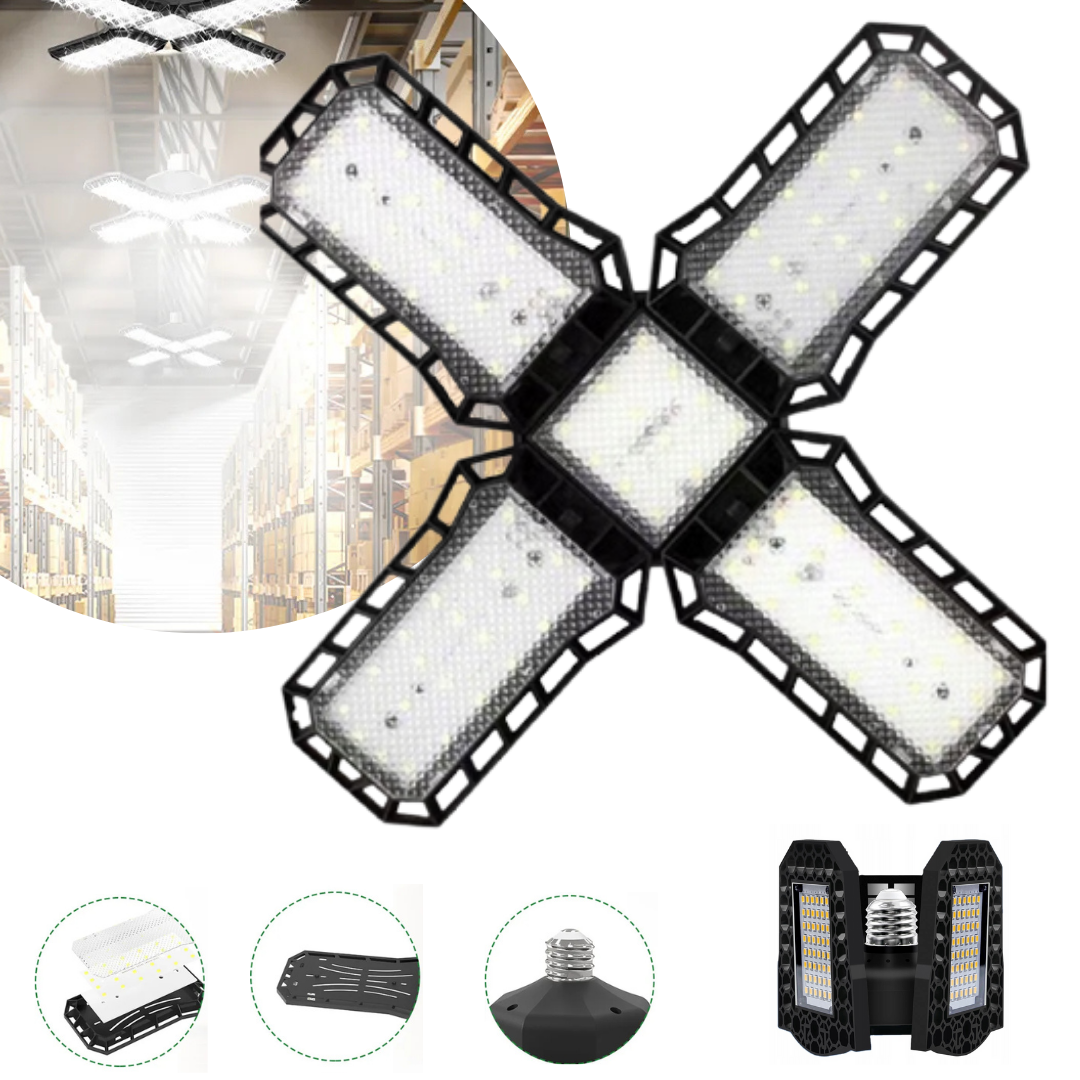 GARAGE CEILING LAMP 60W SKU: 166