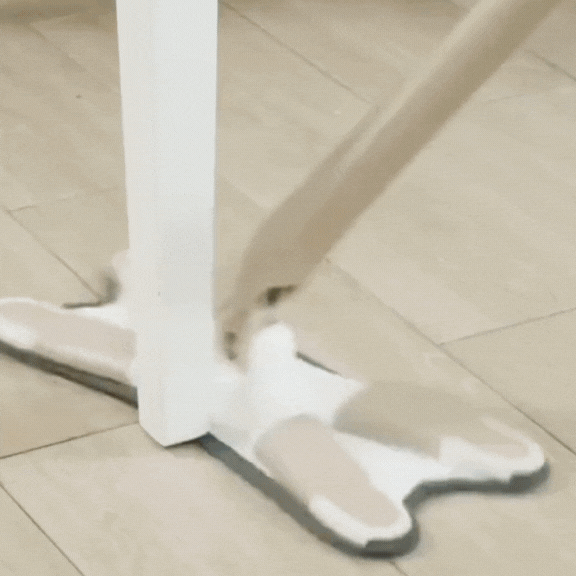 ROTATING FLAT MOP FOR WASHING THE FLOOR SKU: 422