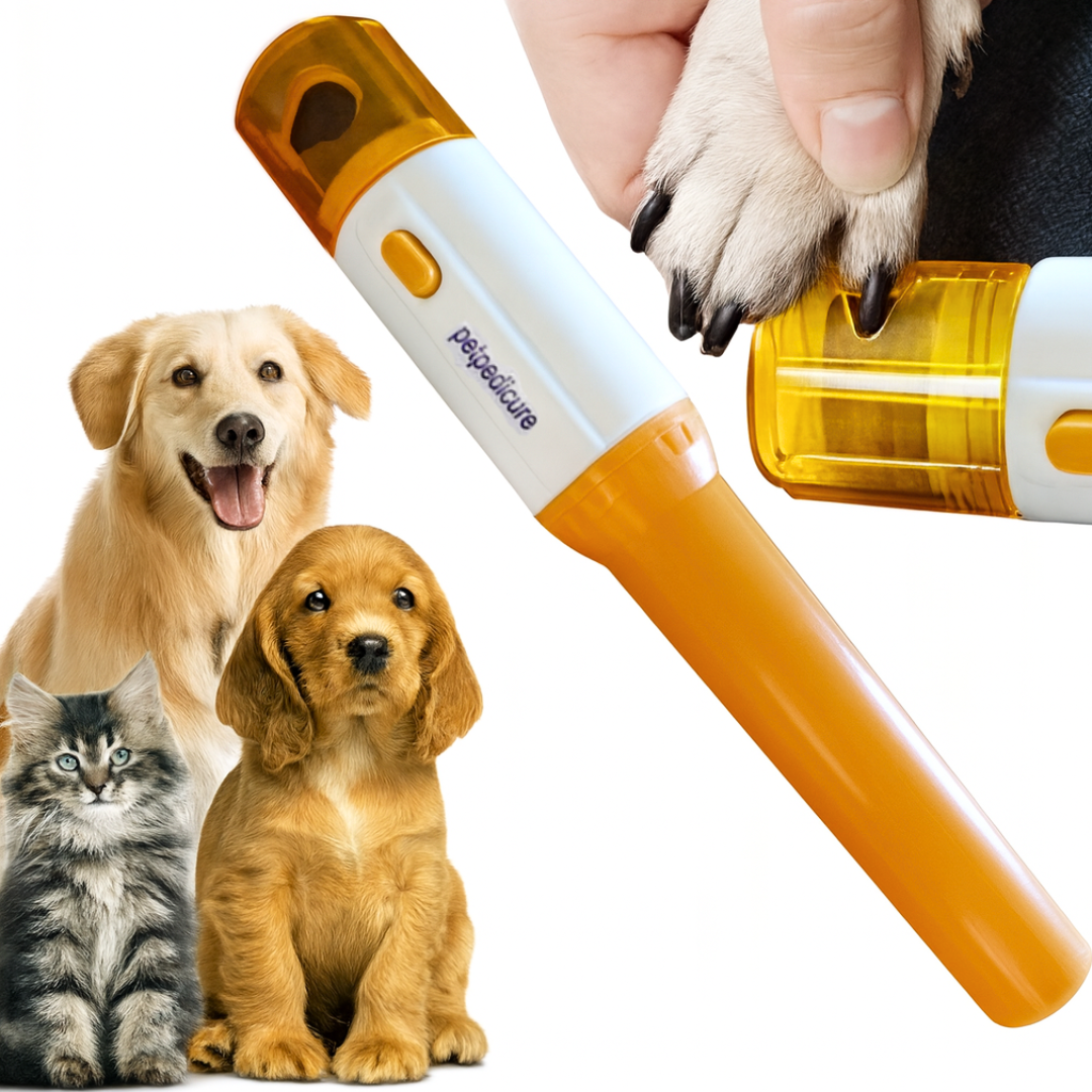 Electric Pet Nail Grinder, SKU: 328