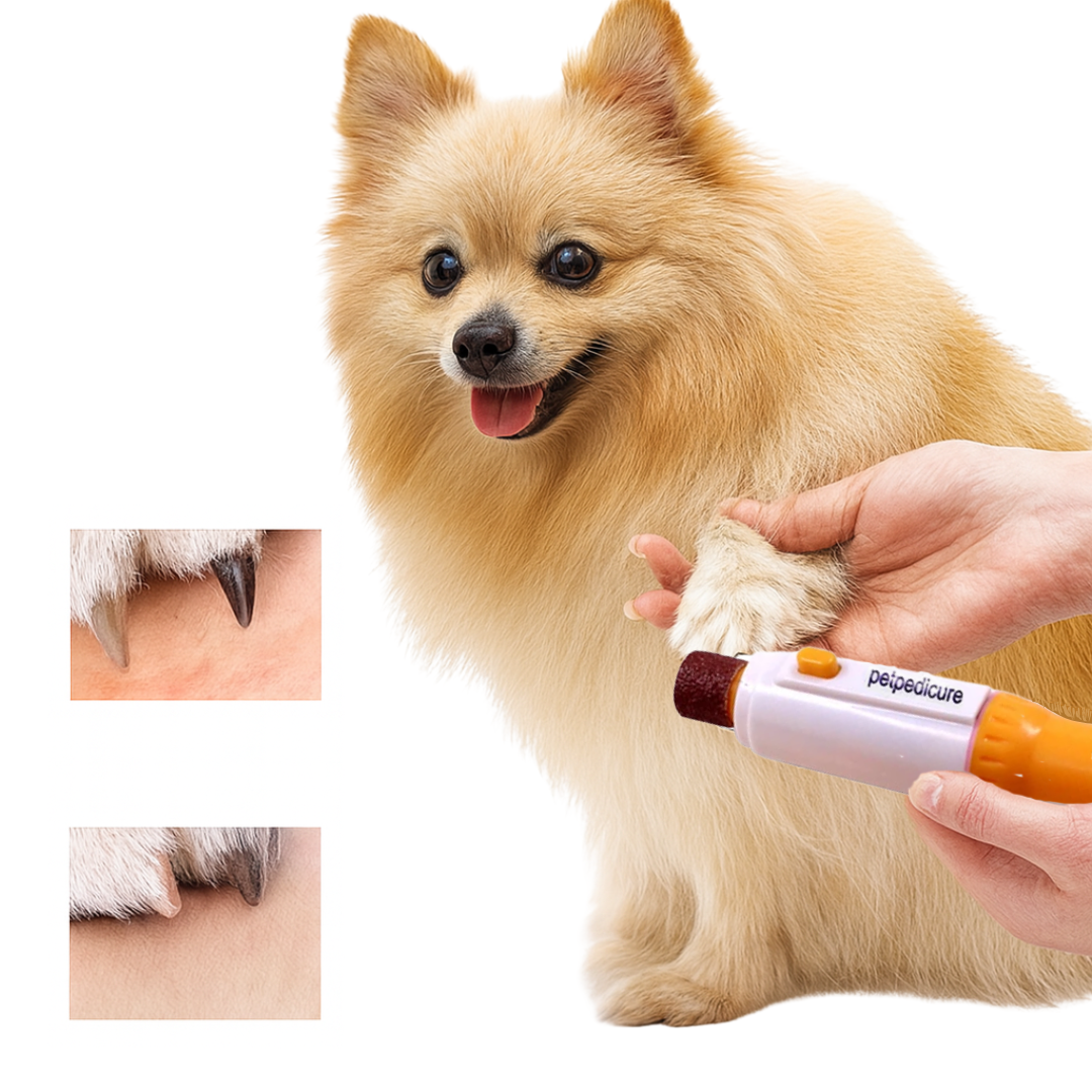 Electric Pet Nail Grinder, SKU: 328