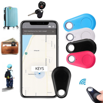 Real Time GPS Tracker- different colours, SKU: 117