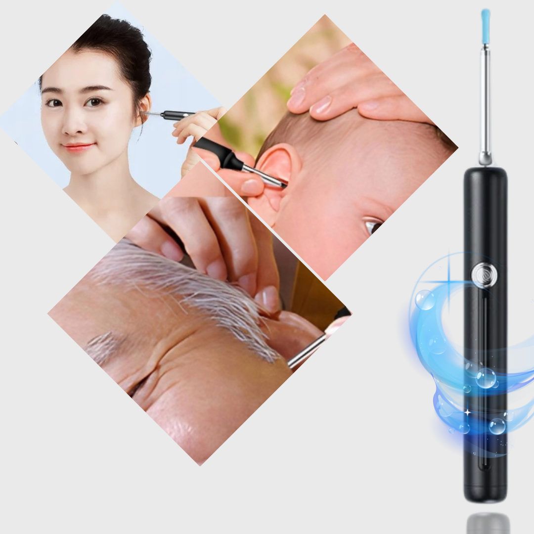 Ear Cleaner with Camera, SKU: 516