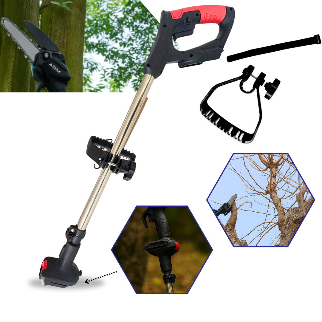 ADM Telescopic Extension Pole for Mini Chainsaw, SKU: 7014