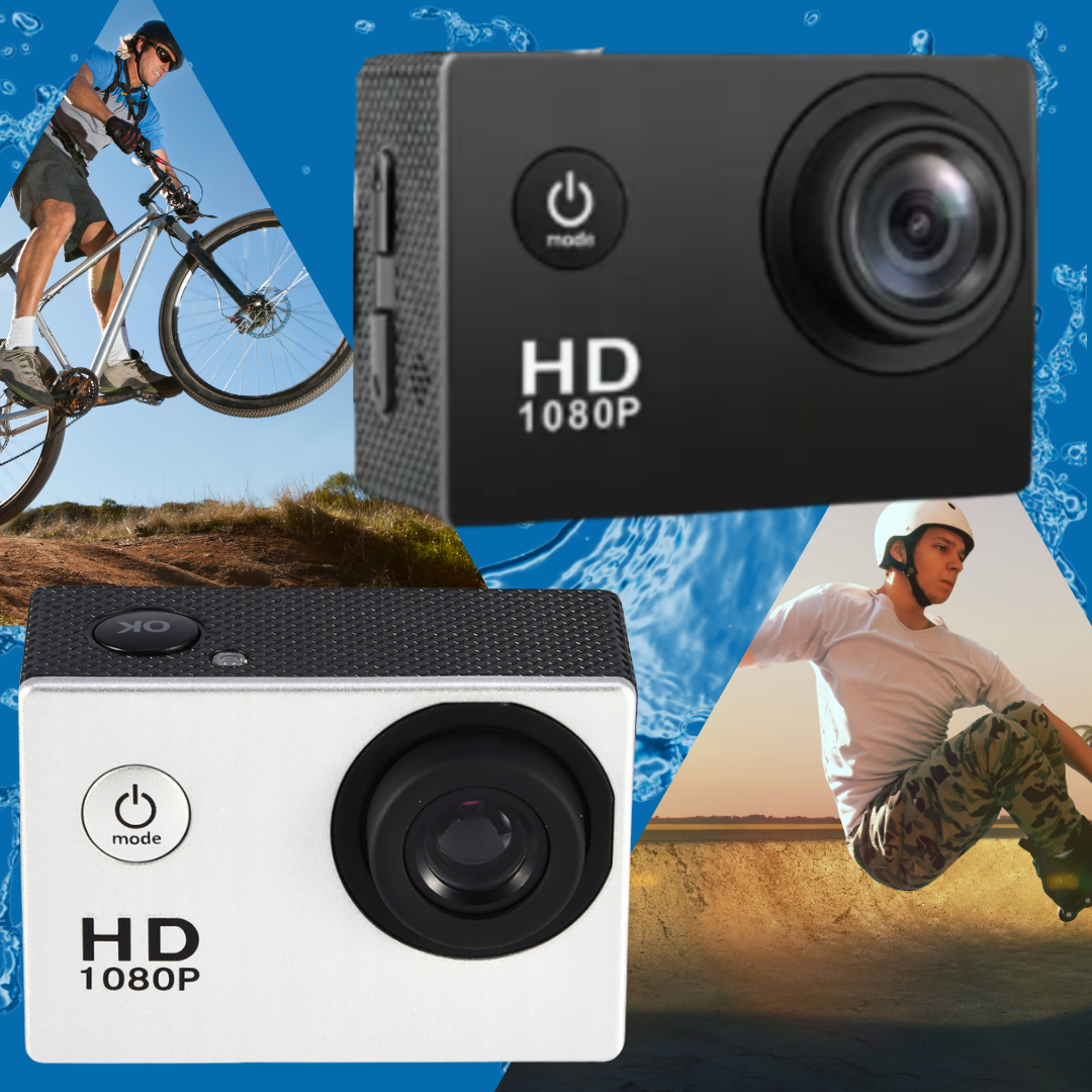 Sports Cam Full HD 1080p-different colors,SKU:2241
