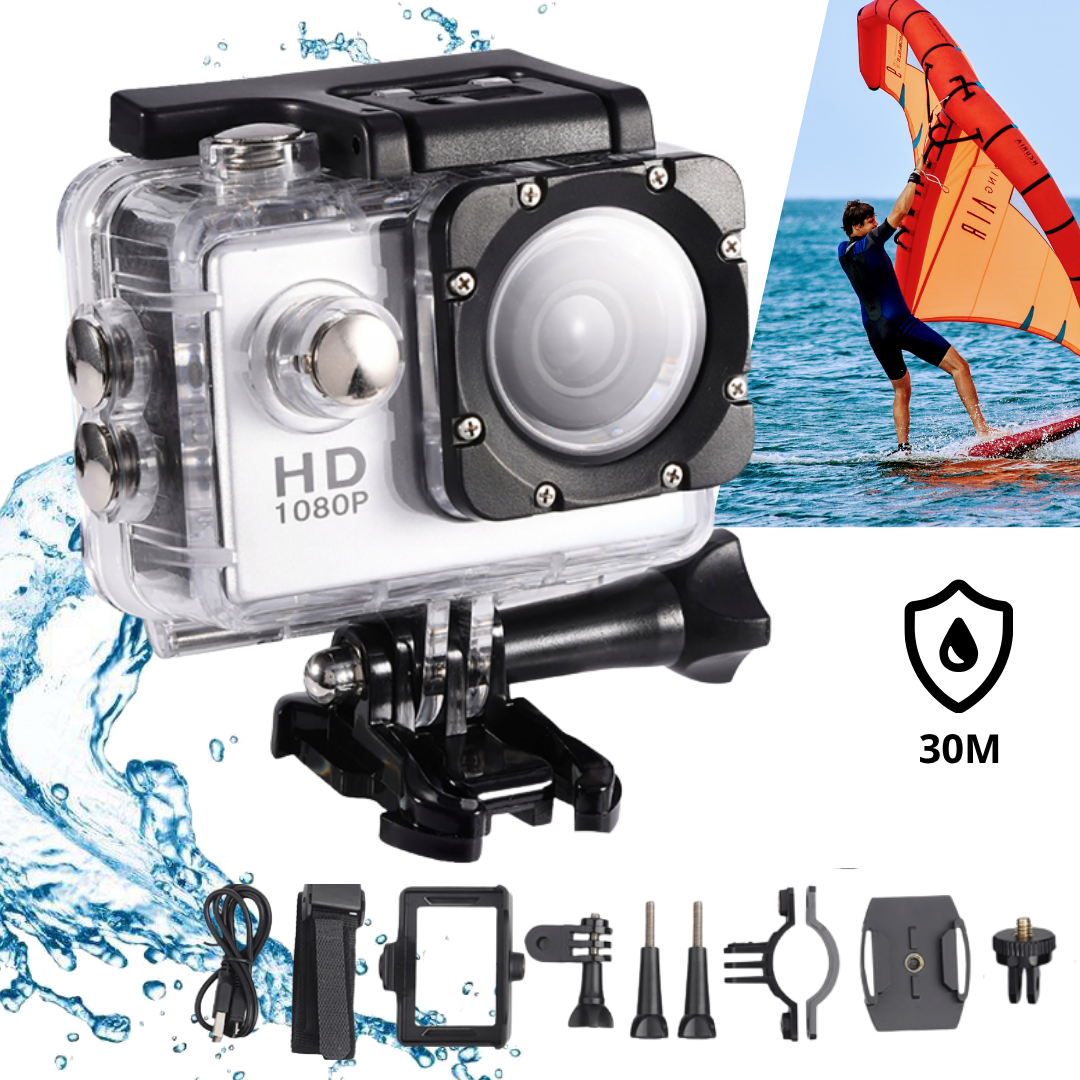 Sports Cam Full HD 1080p-different colors,SKU:2241