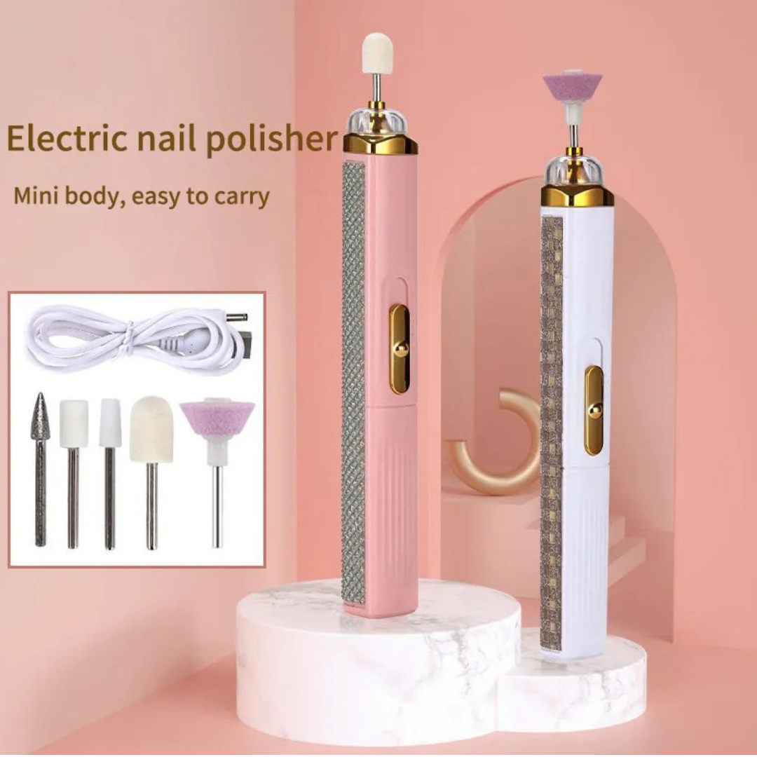 USB Portable Nail Drill, SKU:342