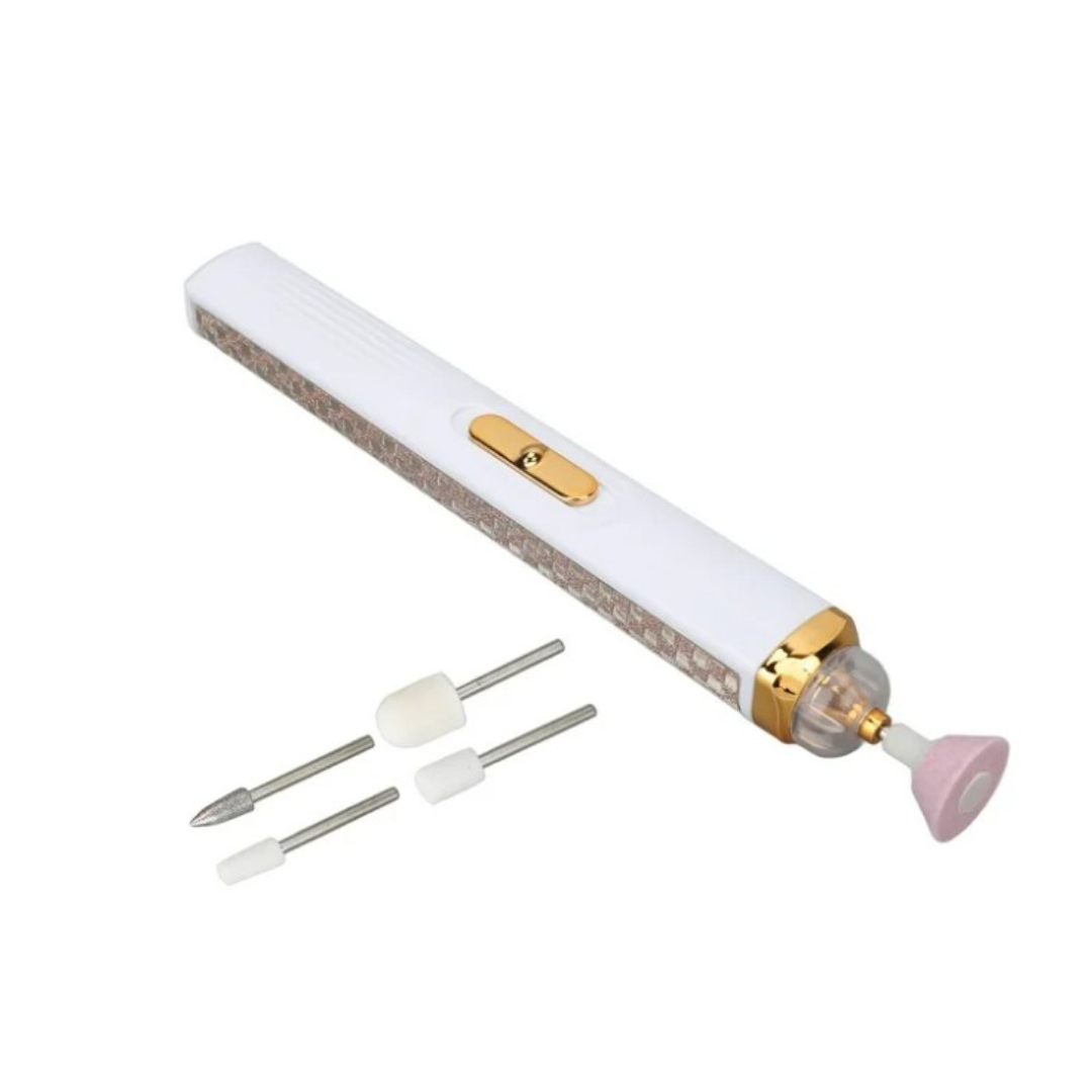 USB Portable Nail Drill, SKU:342