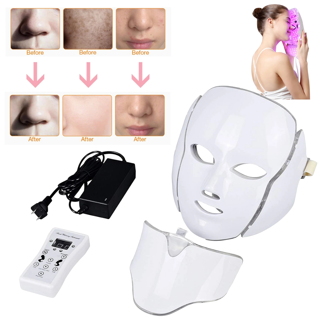 Intelligent LED Face Mask, SKU:7003
