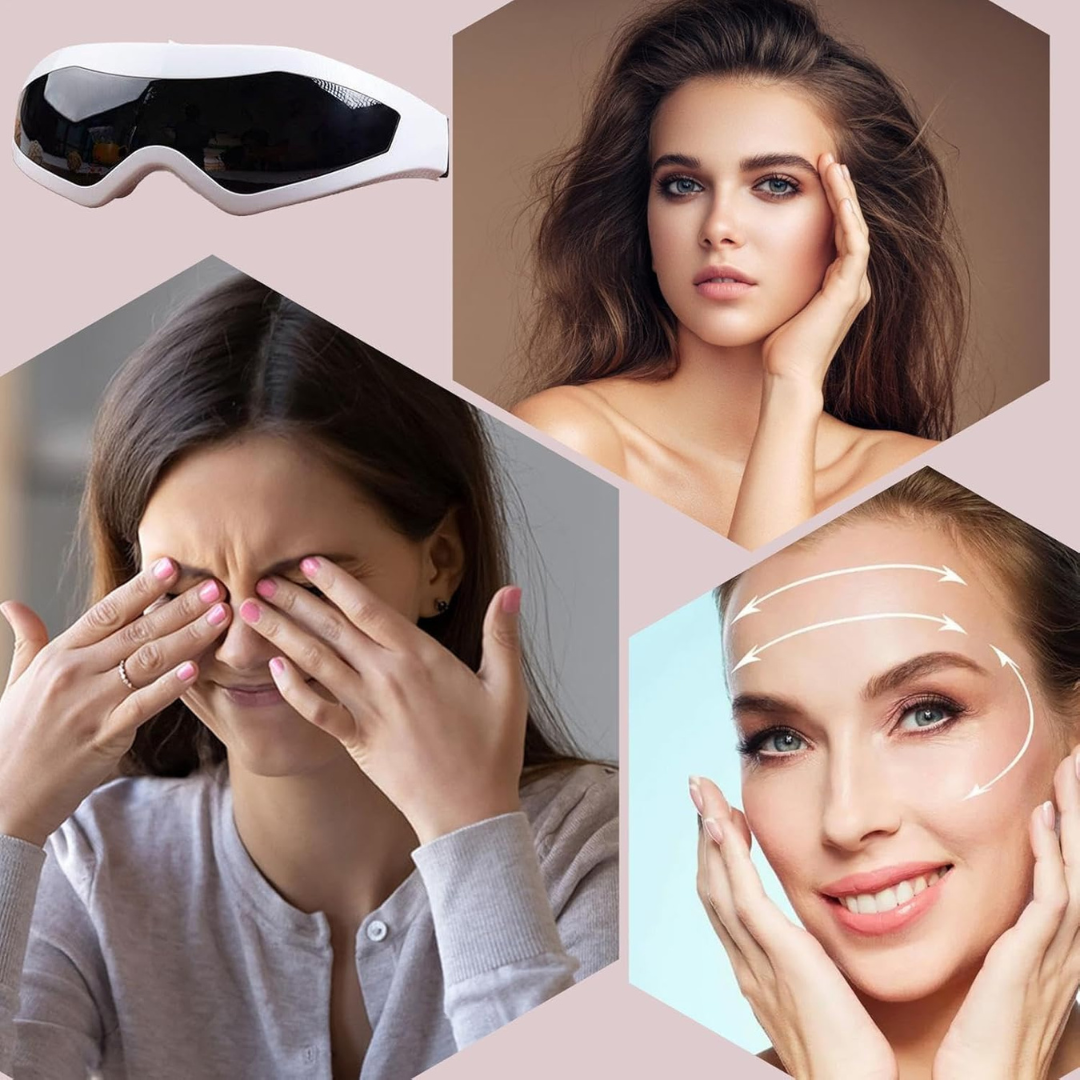 Intelligent Eye Massager, SKU:2134