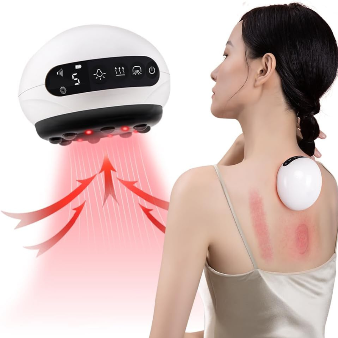 Smart Cupping Therapy Device , SKU: 7002