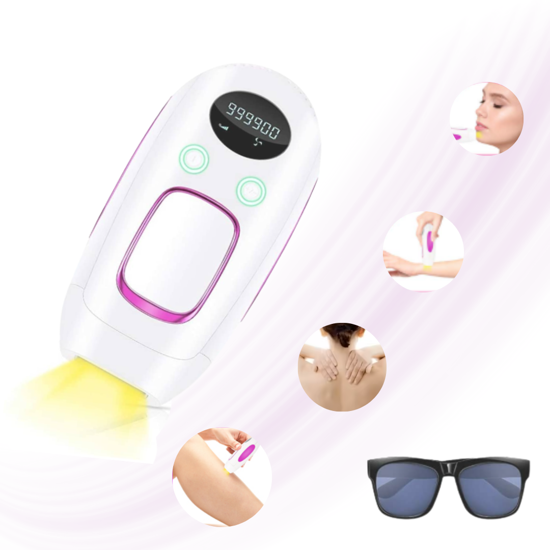IPL Laser Hair Removal Device, SKU: 7012