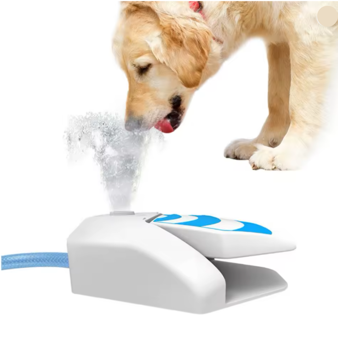 AUTOMATIC DOG FOUNTAIN DRINKER WATER FEEDER SKU:429
