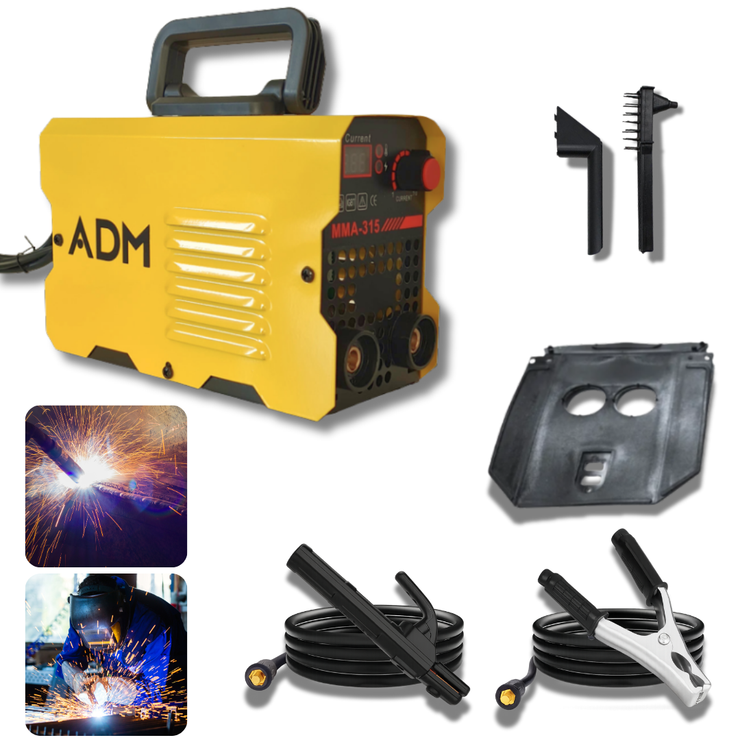 ADM Inverter Welding Machine MMA-315, SKU: 2152-1
