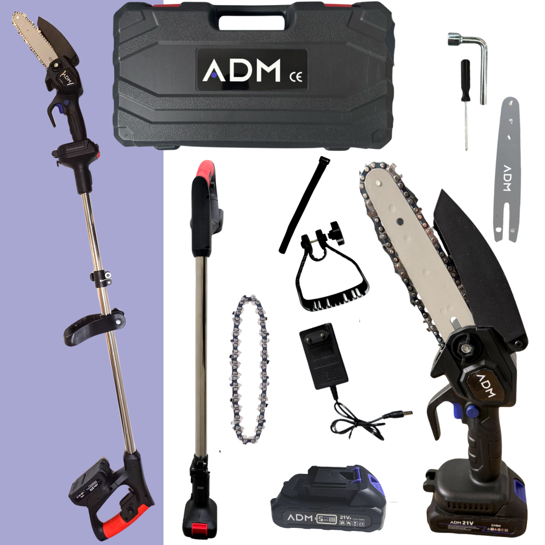 ADM Telescopic Mini Chainsaw, SKU:2249