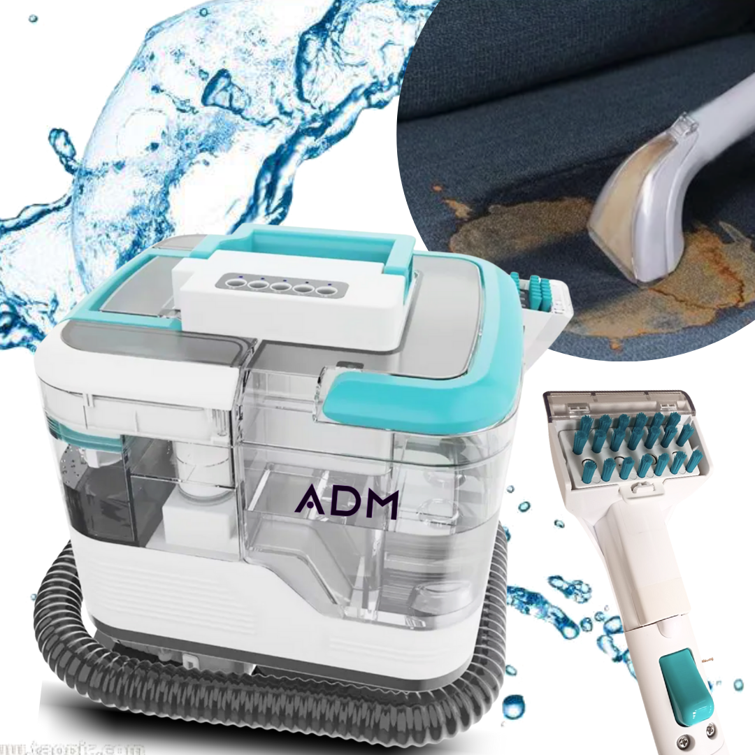 ADM Portable Wet and Dry Spot Steam Cleaner, SKU: 7026